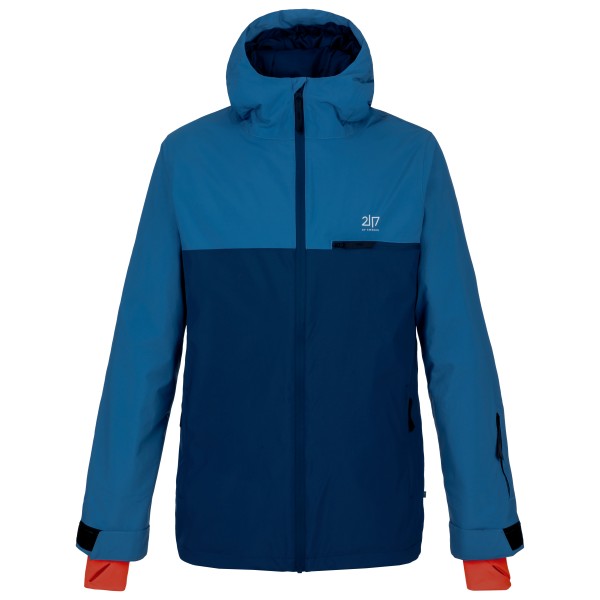 2117 of sweden  Avan Jacket - Ski-jas, blauw