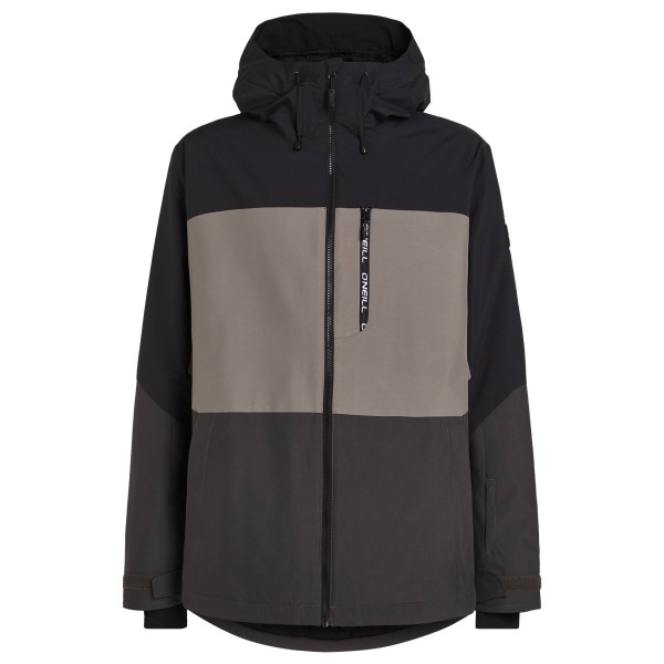 O'Neill  Carbonite Snow Jacket - Ski-jas, grijs/zwart