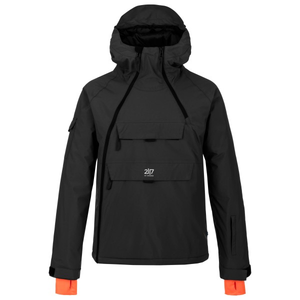 2117 of sweden  Nelkerim Jacket - Ski-jas, zwart