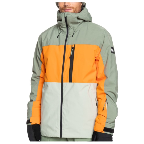 Quiksilver  Sycamore - Ski-jas, meerkleurig