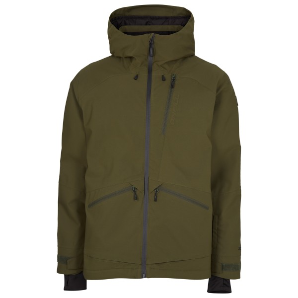 O'Neill  Total Disorder Jacket - Ski-jas, olijfgroen