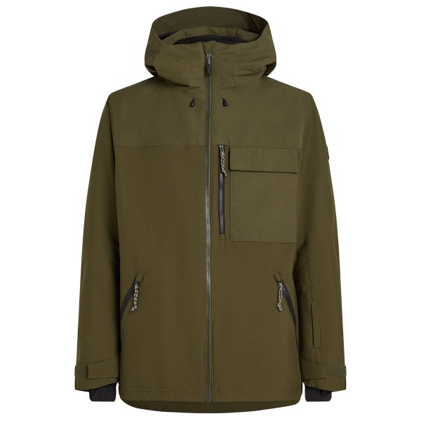 O'Neill  Utility Hybrid Jacket - Ski-jas, olijfgroen