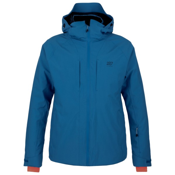 2117 of sweden  Edum Jacket - Ski-jas, blauw