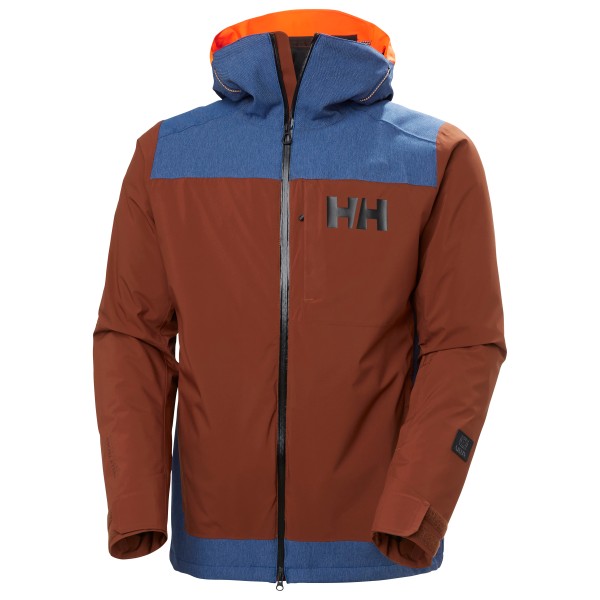 Helly Hansen  Powdreamer 2.0 Jacket - Ski-jas, rood