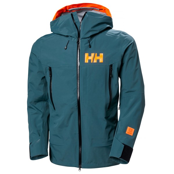 Helly Hansen  Sogn Shell 2.0 Jacket - Ski-jas, blauw