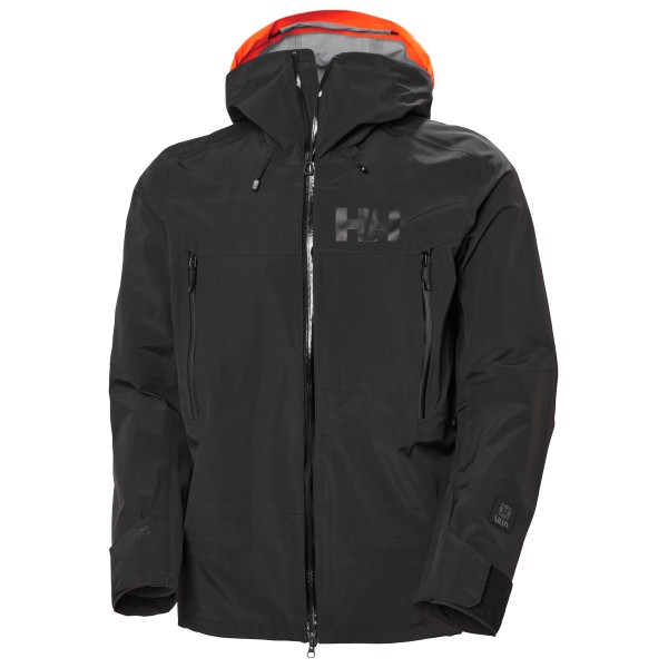 Helly Hansen  Sogn Shell 2.0 Jacket - Ski-jas, zwart