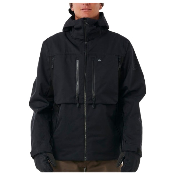 Rip Curl  Anti Series Ult 30K/40K Jacket - Ski-jas, zwart