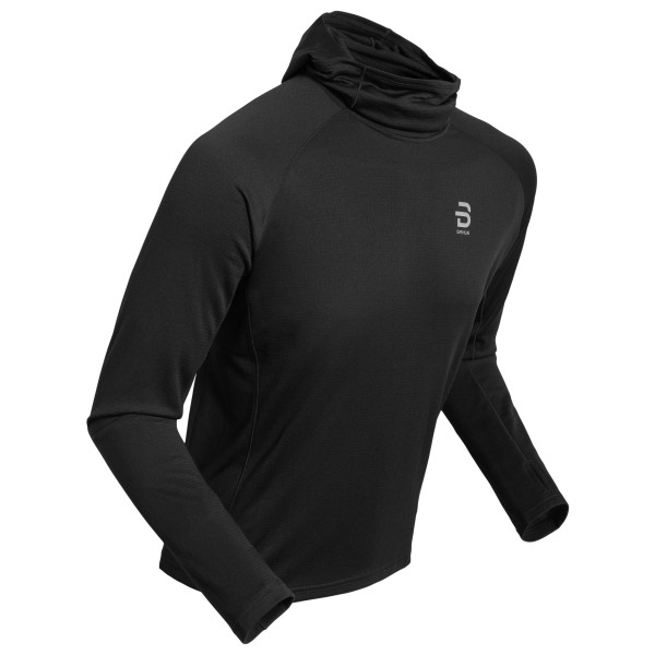 Daehlie  Long Sleeve Run 365 - Hardloopshirt, zwart