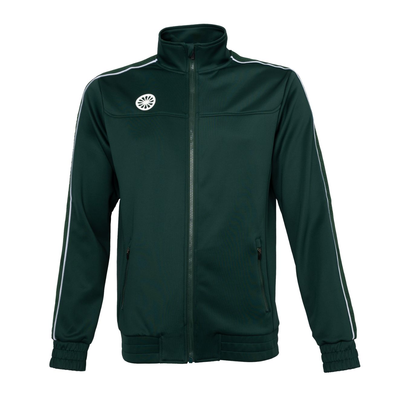 The Indian Maharadja Jaipur Performance Jacket Heren - Green