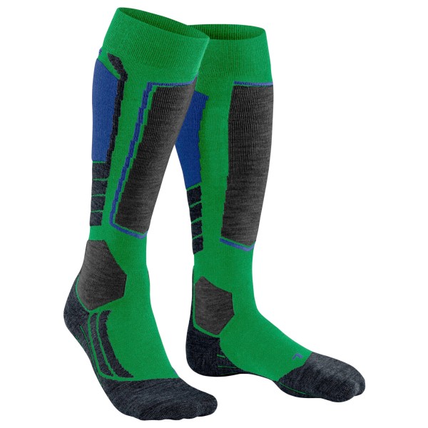 Falke  SK 2 - Skisokken, groen