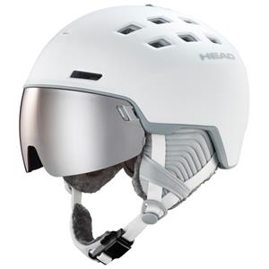 Head  Women's Rachel S2 VLT 20% - Skihelm, grijs/wit
