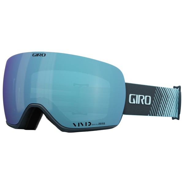 Giro  Article II Vivid S2 (VLT 24%) + S1 (VLT 58%) - Skibril turkoois