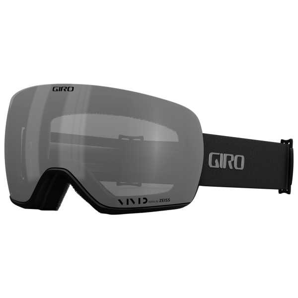 Giro  Article II Vivid S3 (VLT 16%) + S1 (VLT 58%) - Skibril grijs