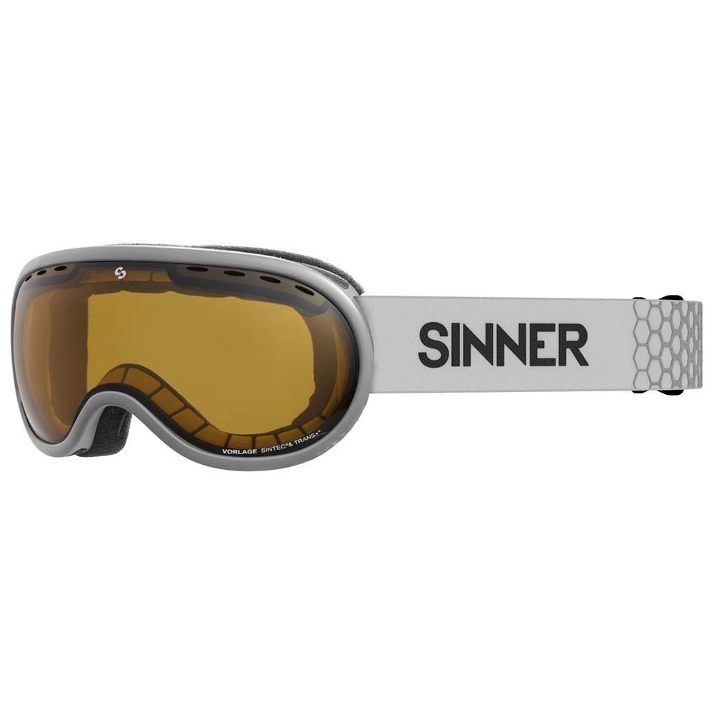 Sinner vorlage skibril/gogle -