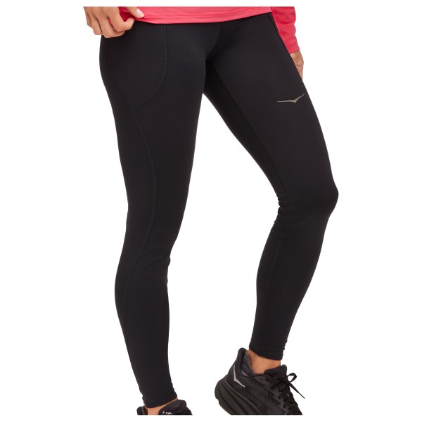 HOKA  Women's ColdSnap Run Tight 28'' - Hardlooplegging, zwart