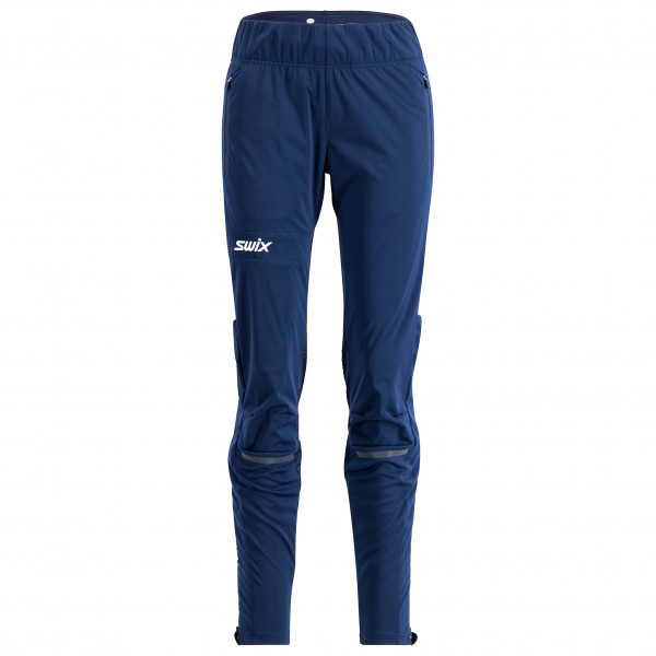 Swix  Women's Nordic Pant - Langlaufbroek, blauw