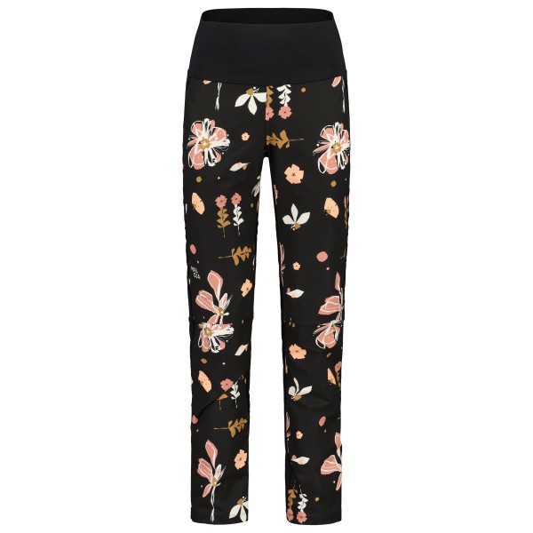 Maloja  Women's RobinieM. Printed - Langlaufbroek, zwart