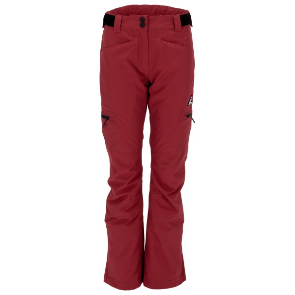 REHALL  Women's Kyle-R Snowpant - Skibroek, rood