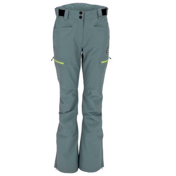 REHALL  Women's Kyle-R Snowpant - Skibroek, turkoois