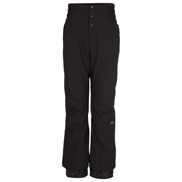 O'Neill  Women's Total Disorder Slim Snow Pants - Skibroek, zwart