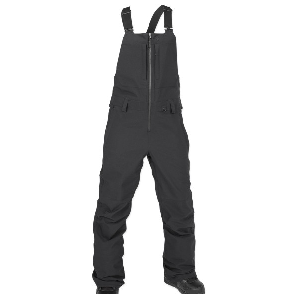 Volcom  Women's Swift Bib Overall - Skibroek, grijs