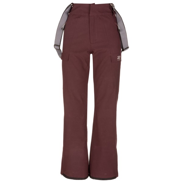 2117 of sweden  Women's Edum Pant - Skibroek, bruin