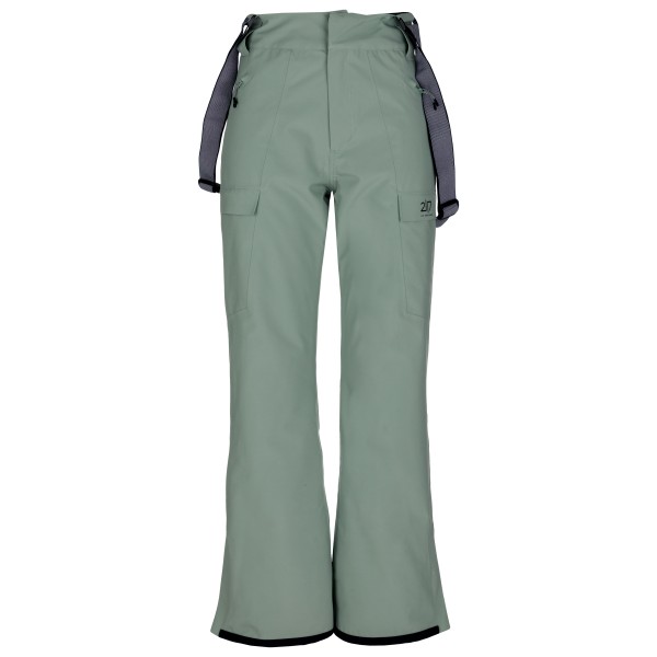 2117 of sweden  Women's Edum Pant - Skibroek, groen