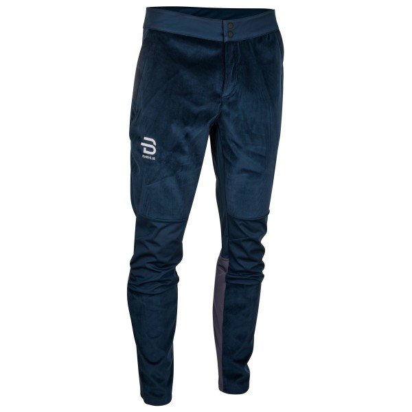 Daehlie  Pants Boulder - Langlaufbroek, blauw