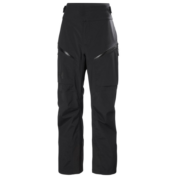 Helly Hansen  Women's Sogn Shell Pant - Skibroek, zwart