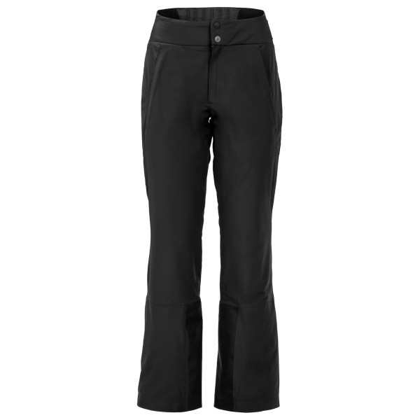 The Mountain Studio  Women's 2L Stretch Insulated Pant - Skibroek, zwart