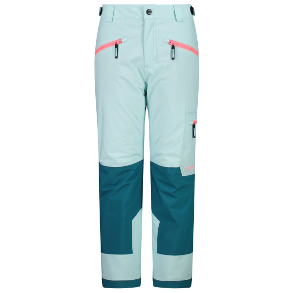 CMP  Girl's Pant Twill - Skibroek, grijs