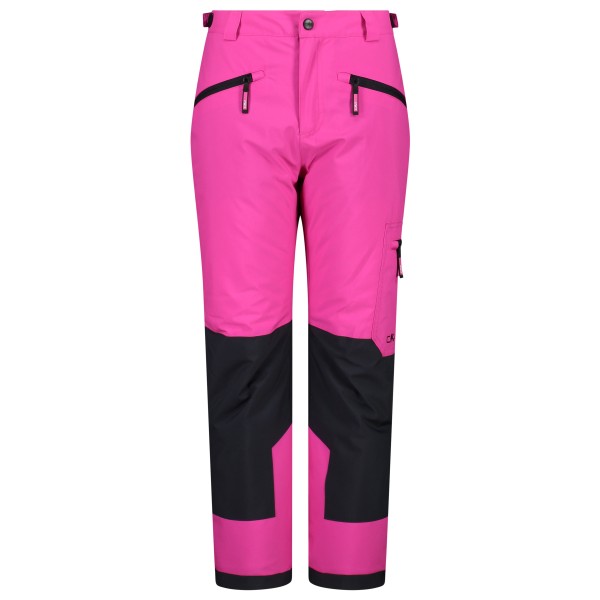 CMP  Girl's Pant Twill - Skibroek, roze