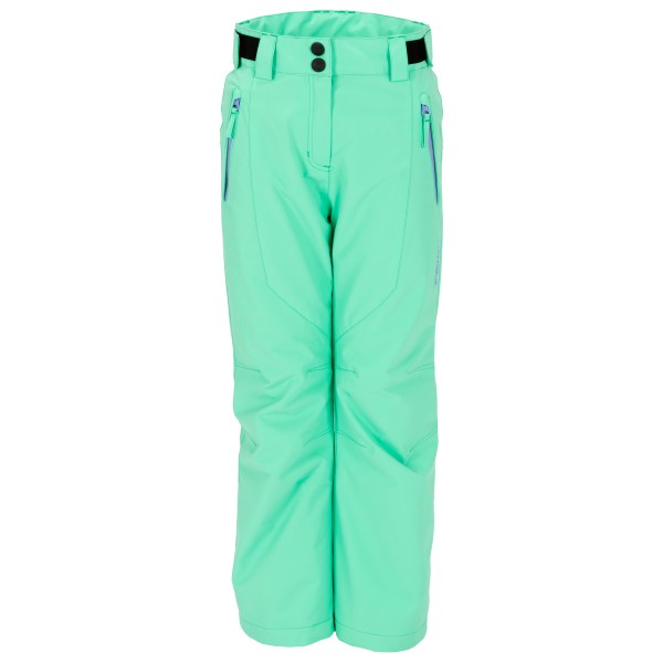 REHALL  Girl's Romana-R Snowpant - Skibroek, turkoois