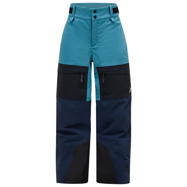 Peak Performance  Kid's Gravity Pants - Skibroek, blauw