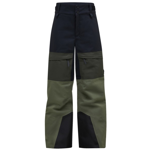 Peak Performance  Kid's Gravity Pants - Skibroek, zwart