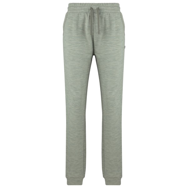 Stoic  Women's MerinoFleece335 KuolpaSt. Pants - Trainingsbroek, grijs