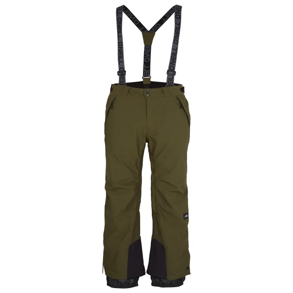 O'Neill  Total Disorder Pants - Skibroek, olijfgroen