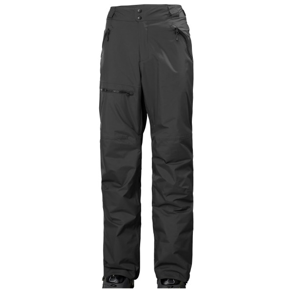 Helly Hansen  Sogn Cargo Pant - Skibroek, zwart/grijs