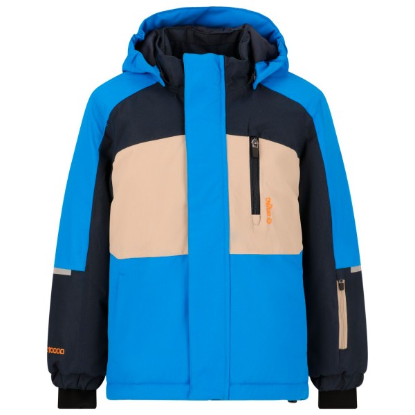 ZIG ZAG  Kid's Scout Ski Jacket W-Pro 10000 - Ski-jas, blauw