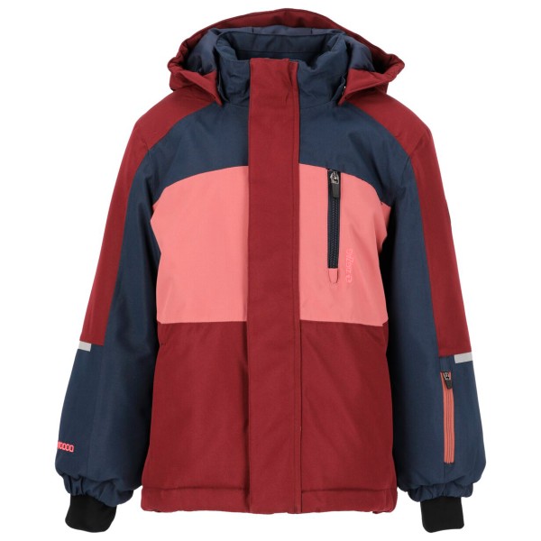 ZIG ZAG  Kid's Scout Ski Jacket W-Pro 10000 - Ski-jas, rood