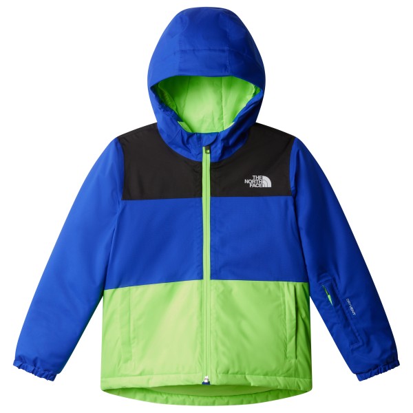 The North Face  Kid's Freedom Insulated Jacket - Ski-jas, blauw