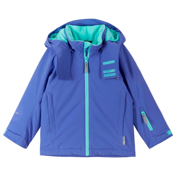 Reima  Kid's Palsi - Ski-jas, blauw