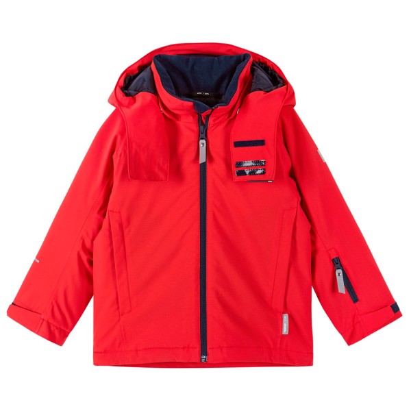 Reima  Kid's Palsi - Ski-jas, rood