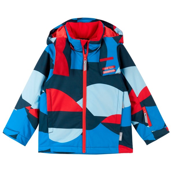 Reima  Kid's Palsi - Ski-jas, blauw