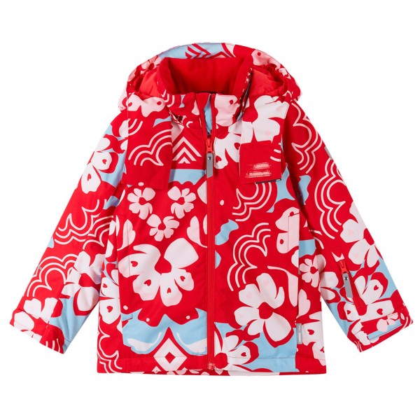 Reima  Kid's Palsi - Ski-jas, rood/roze