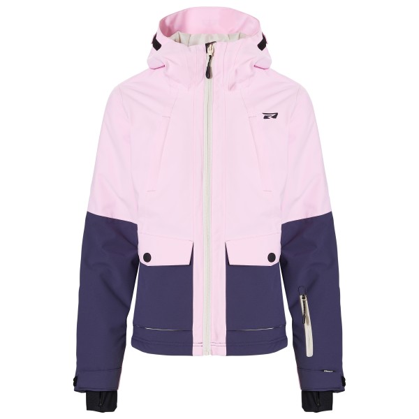 REHALL  Girl's Luna-R Snowjacket - Ski-jas, roze