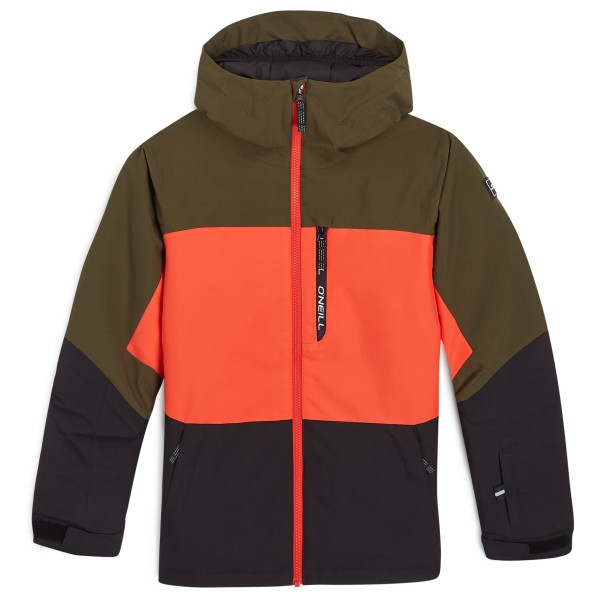 O'Neill  Kid's Carbonite Snow Jacket - Ski-jas, zwart