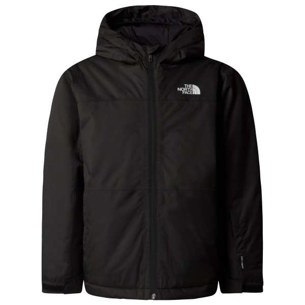 The North Face  Boy's Freedom Insulated Jacket - Ski-jas, zwart