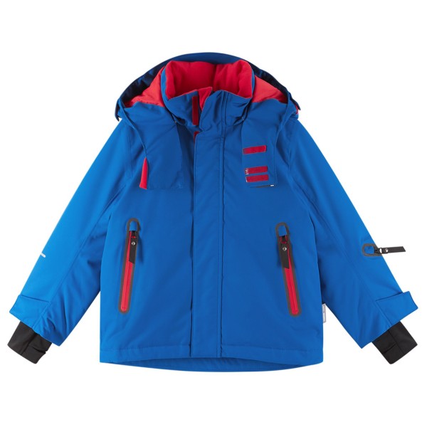 Reima  Kid's Kairala - Ski-jas, blauw