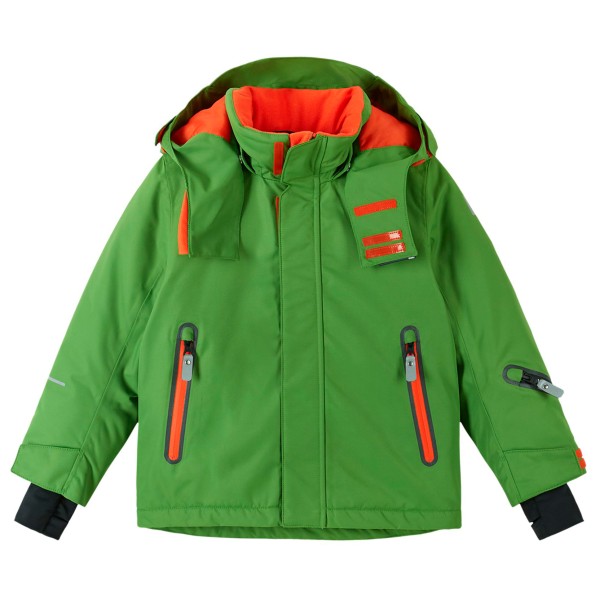 Reima  Kid's Kairala - Ski-jas, groen